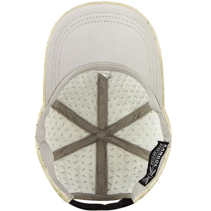 tablero de béisbol acolchado unisexo Kangol accesorios piedra B4VR358