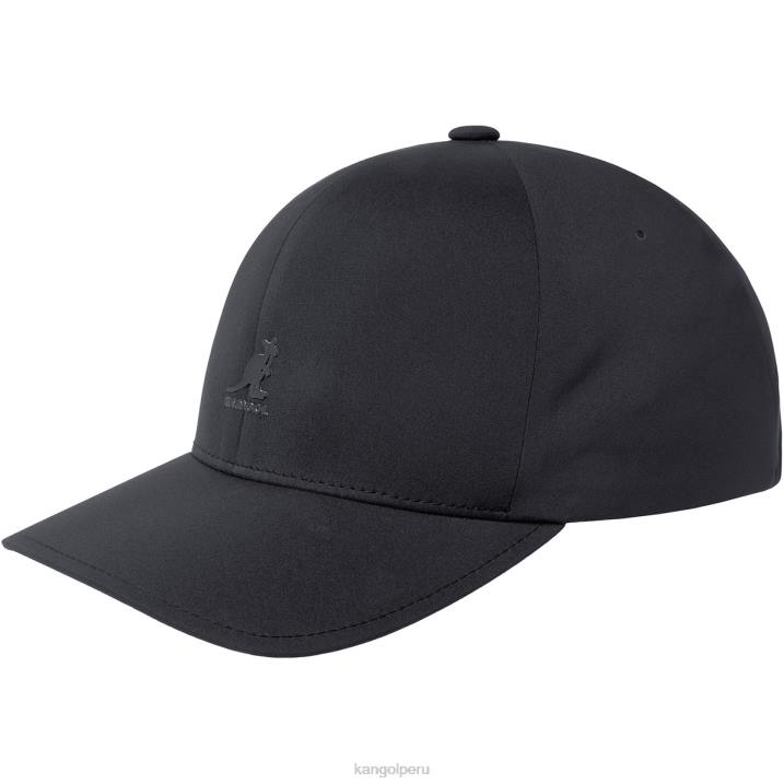 tapa delta flexfit unisexo Kangol accesorios negro B4VR388