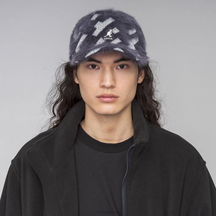 tapa espacial de la matriz furgora unisexo Kangol accesorios manantiales profundos/naturales B4VR363