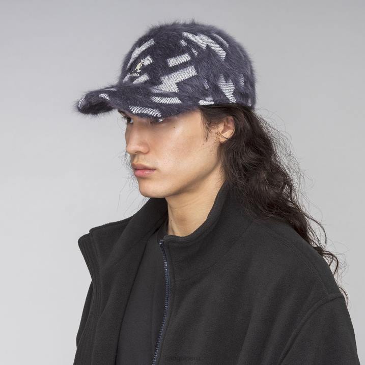 tapa espacial de la matriz furgora unisexo Kangol accesorios manantiales profundos/naturales B4VR363