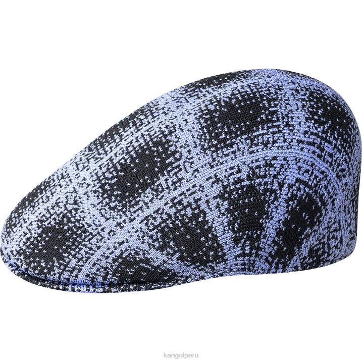 tela escocesa del grunge 507 unisexo Kangol accesorios manantiales profundos/lila helada B4VR229