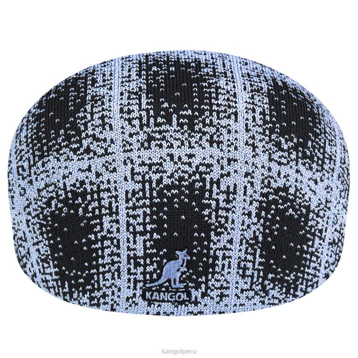 tela escocesa del grunge 507 unisexo Kangol accesorios manantiales profundos/lila helada B4VR229