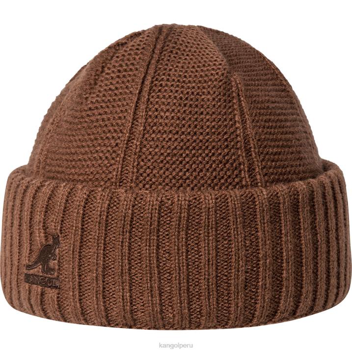 tirador de etiqueta oculta unisexo Kangol accesorios negro B4VR815