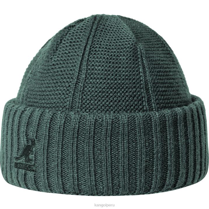 tirador de etiqueta oculta unisexo Kangol accesorios negro B4VR815