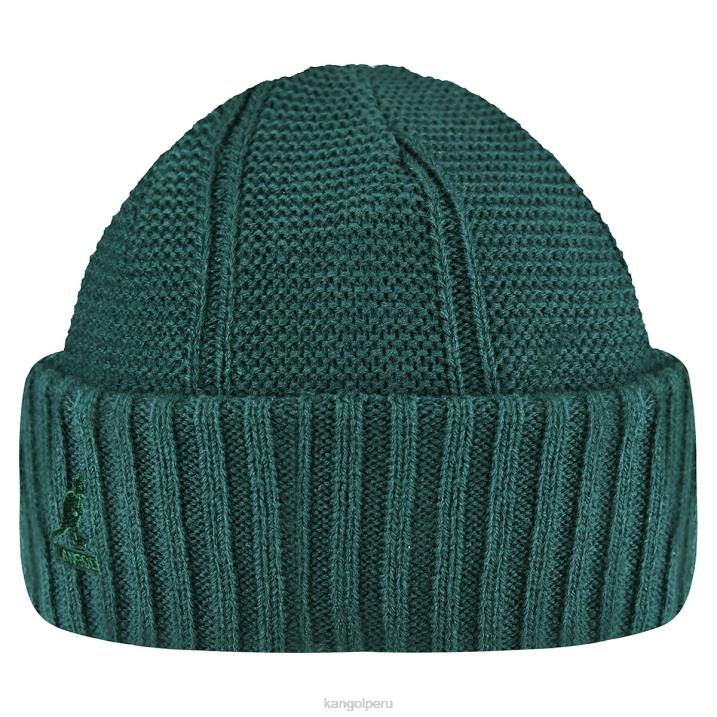 tirador de etiqueta oculta unisexo Kangol accesorios pino B4VR816