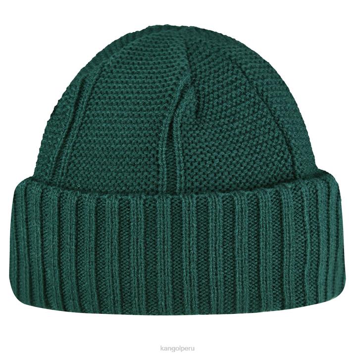 tirador de etiqueta oculta unisexo Kangol accesorios pino B4VR816