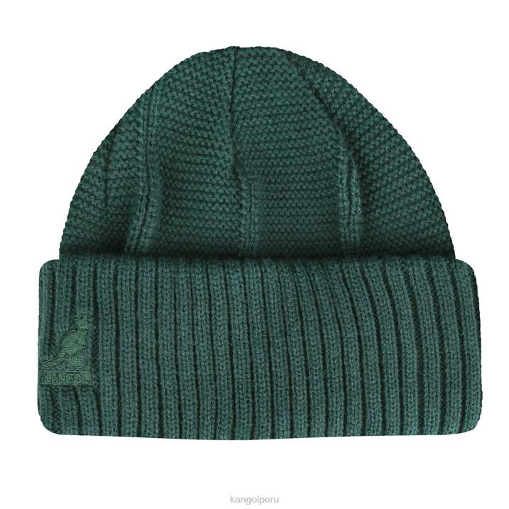tirador de etiqueta oculta unisexo Kangol accesorios pino B4VR816