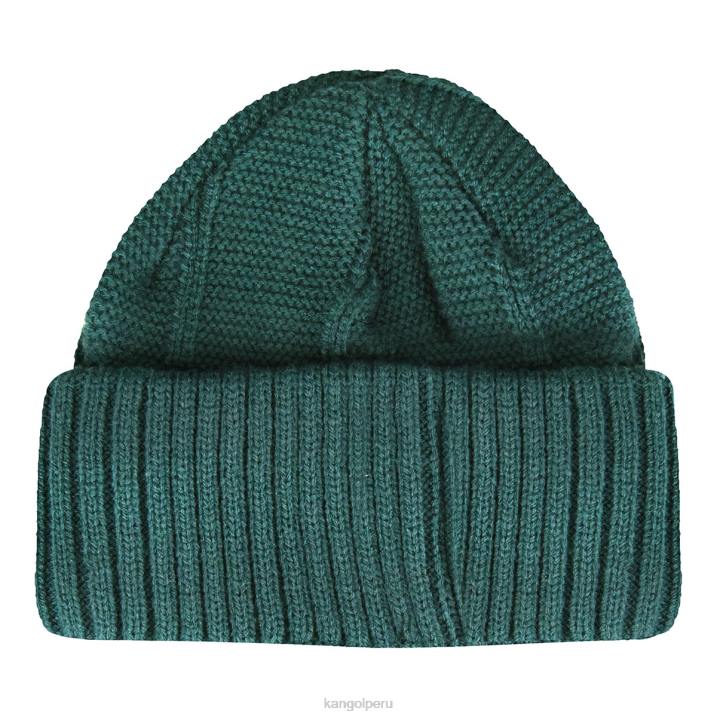 tirador de etiqueta oculta unisexo Kangol accesorios pino B4VR816