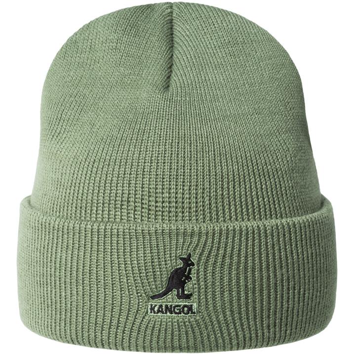 tirador de puño de acrílico unisexo Kangol accesorios aceite verde B4VR848