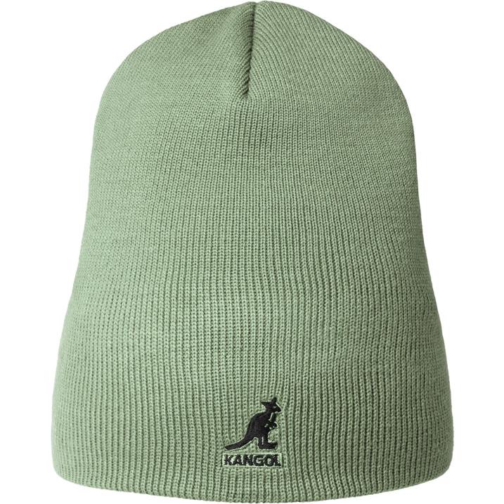 tirador de puño de acrílico unisexo Kangol accesorios aceite verde B4VR848