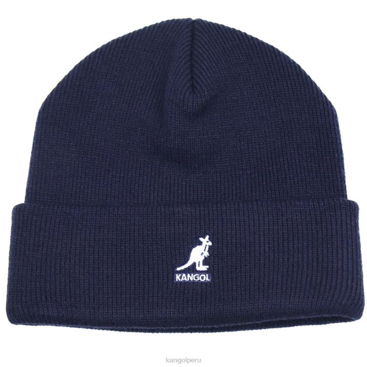 tirador de puño de acrílico unisexo Kangol accesorios azul oscuro B4VR845