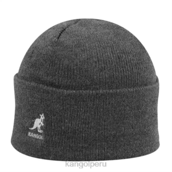 tirador de puño de acrílico unisexo Kangol accesorios franela oscura B4VR846