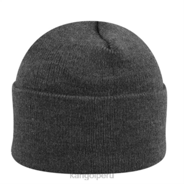 tirador de puño de acrílico unisexo Kangol accesorios franela oscura B4VR846