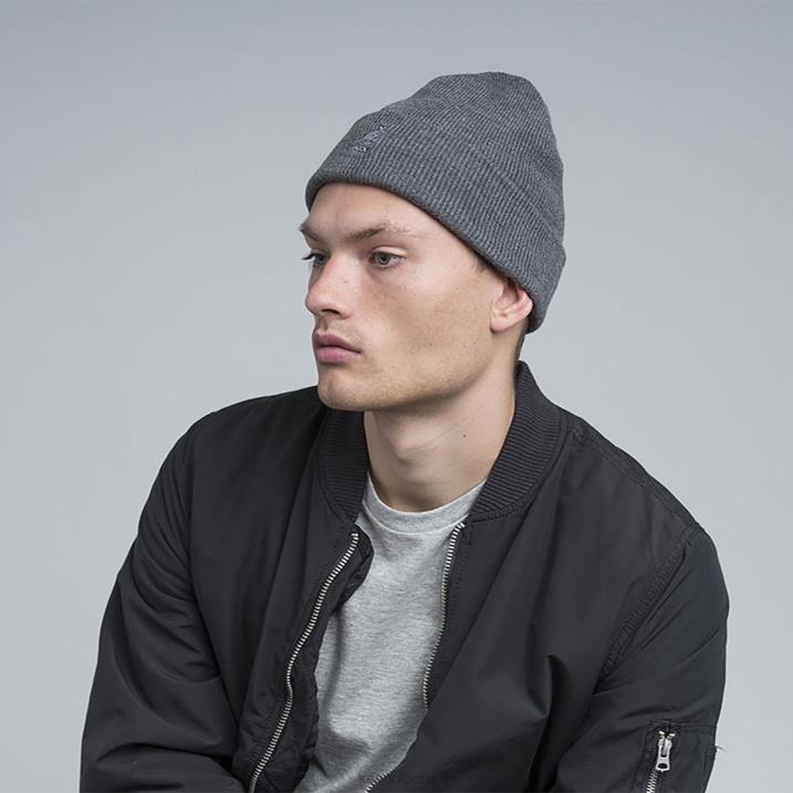tirador de puño de acrílico unisexo Kangol accesorios franela oscura B4VR846