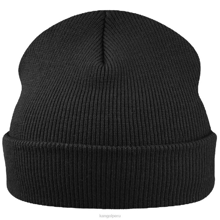 tirador de puño de acrílico unisexo Kangol accesorios negro B4VR840