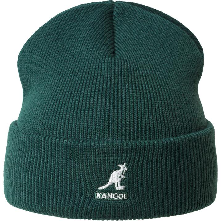 tirador de puño de acrílico unisexo Kangol accesorios pino B4VR847