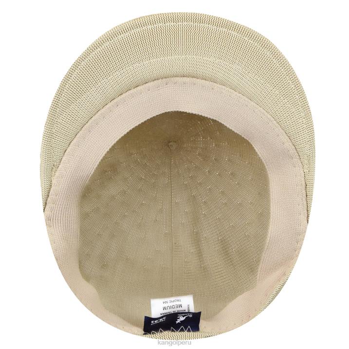 trópico 504 unisexo Kangol accesorios beige B4VR55