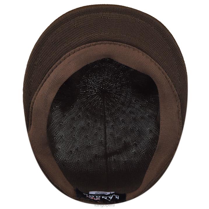 trópico 504 unisexo Kangol accesorios marrón B4VR57