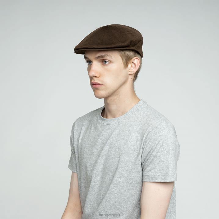trópico 504 unisexo Kangol accesorios marrón B4VR57