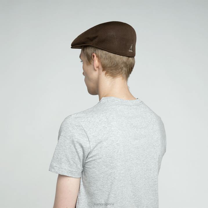 trópico 504 unisexo Kangol accesorios marrón B4VR57