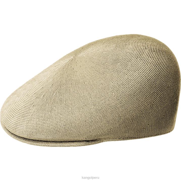 trópico inconsútil 507 unisexo Kangol accesorios beige B4VR176