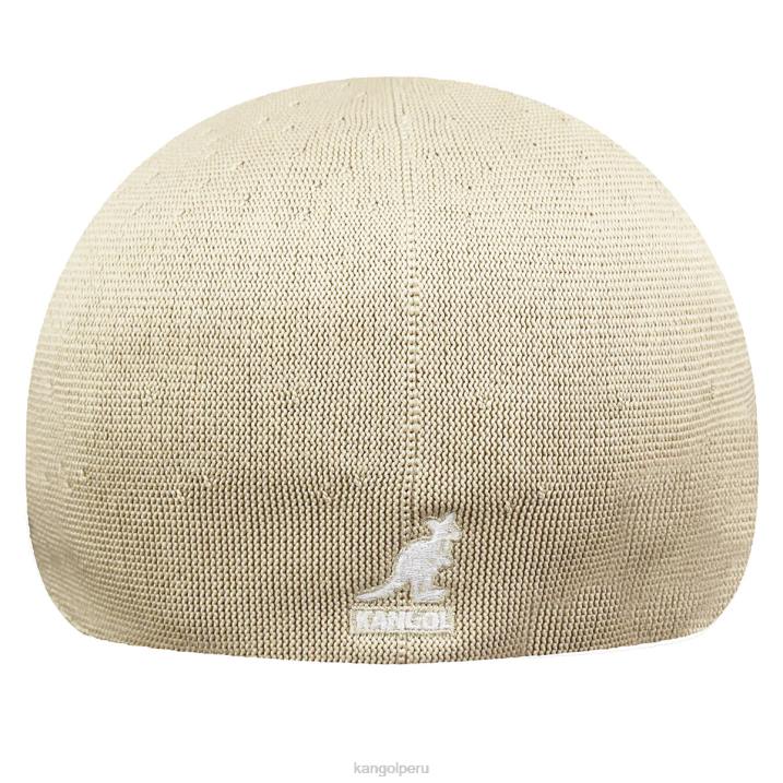 trópico inconsútil 507 unisexo Kangol accesorios beige B4VR176