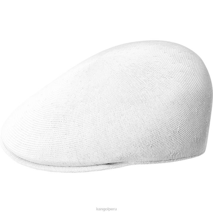 trópico inconsútil 507 unisexo Kangol accesorios blanco B4VR185