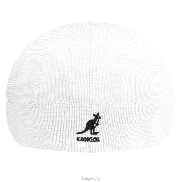 trópico inconsútil 507 unisexo Kangol accesorios blanco B4VR185