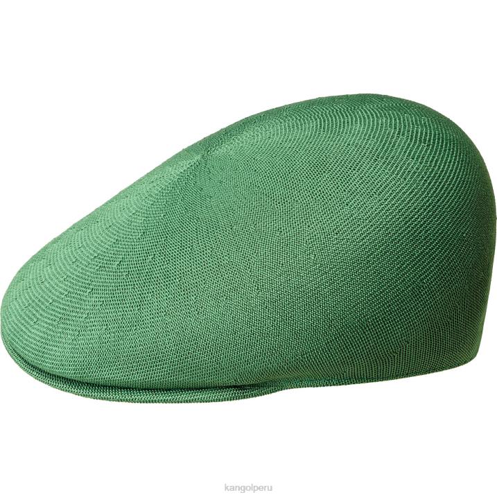 trópico inconsútil 507 unisexo Kangol accesorios césped verde B4VR190