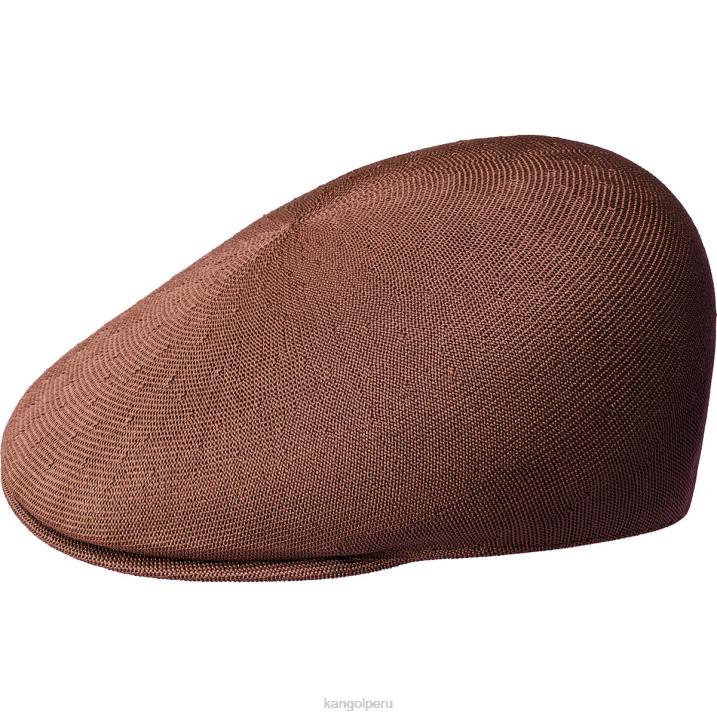 trópico inconsútil 507 unisexo Kangol accesorios caoba B4VR180