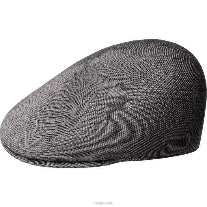 trópico inconsútil 507 unisexo Kangol accesorios carbón B4VR179