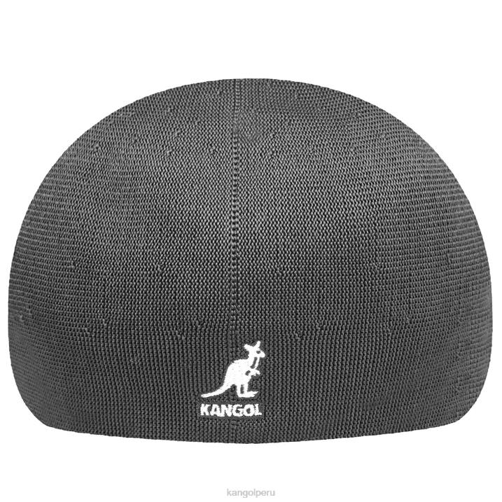 trópico inconsútil 507 unisexo Kangol accesorios carbón B4VR179
