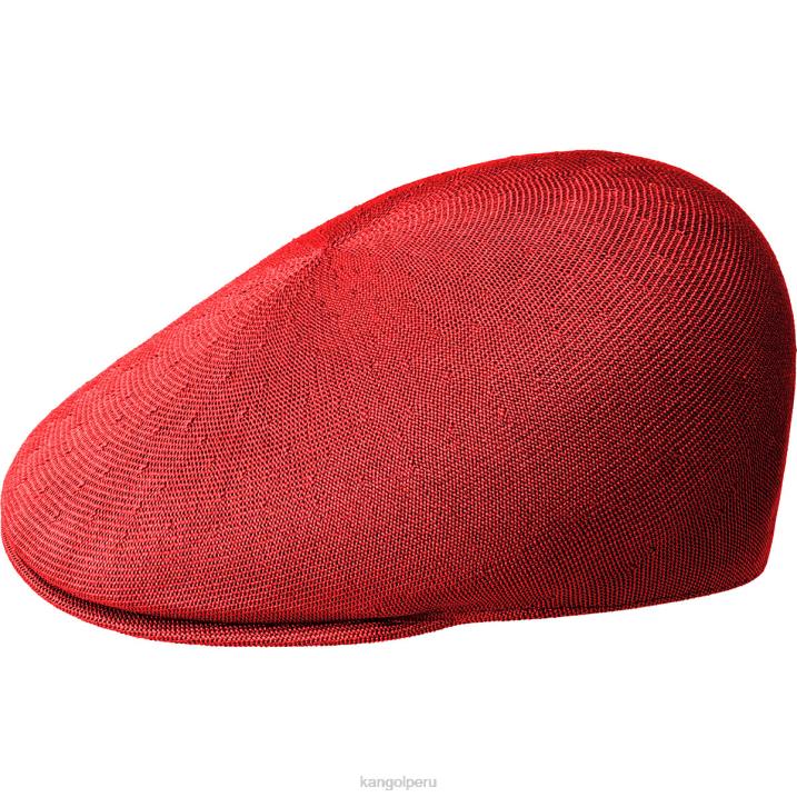 trópico inconsútil 507 unisexo Kangol accesorios escarlata B4VR183