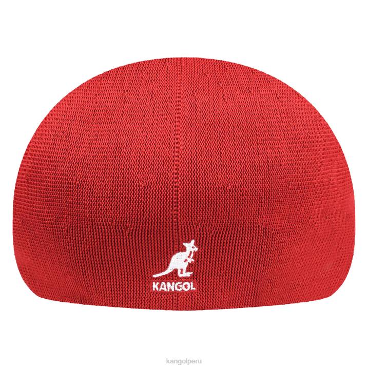 trópico inconsútil 507 unisexo Kangol accesorios escarlata B4VR183