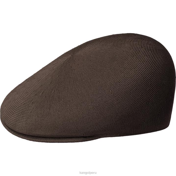 trópico inconsútil 507 unisexo Kangol accesorios marrón B4VR178