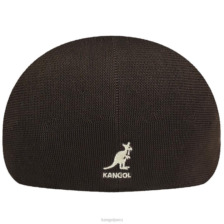 trópico inconsútil 507 unisexo Kangol accesorios marrón B4VR178