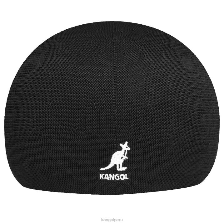 trópico inconsútil 507 unisexo Kangol accesorios negro B4VR177