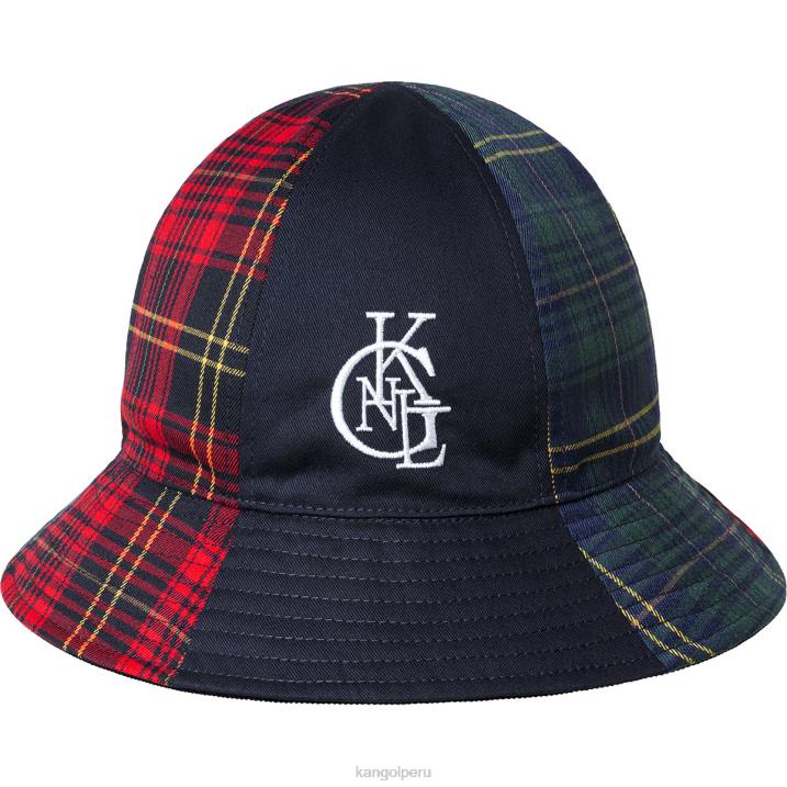 trabajo ocio rev casual unisexo Kangol accesorios azul oscuro B4VR504