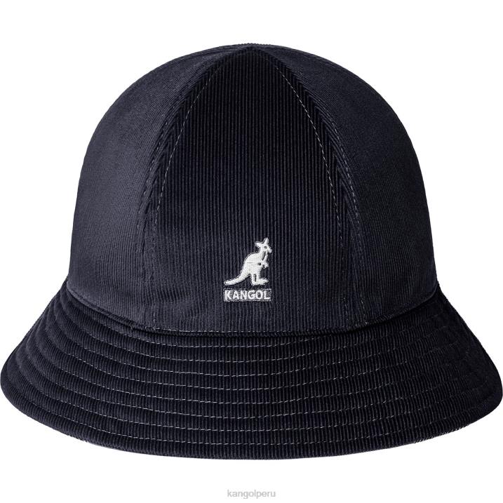 trabajo ocio rev casual unisexo Kangol accesorios azul oscuro B4VR504