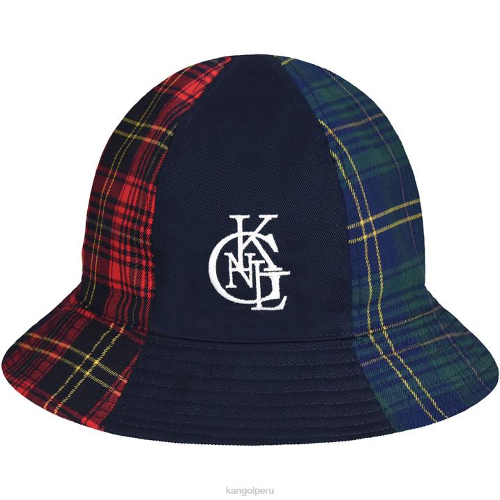 trabajo ocio rev casual unisexo Kangol accesorios azul oscuro B4VR504