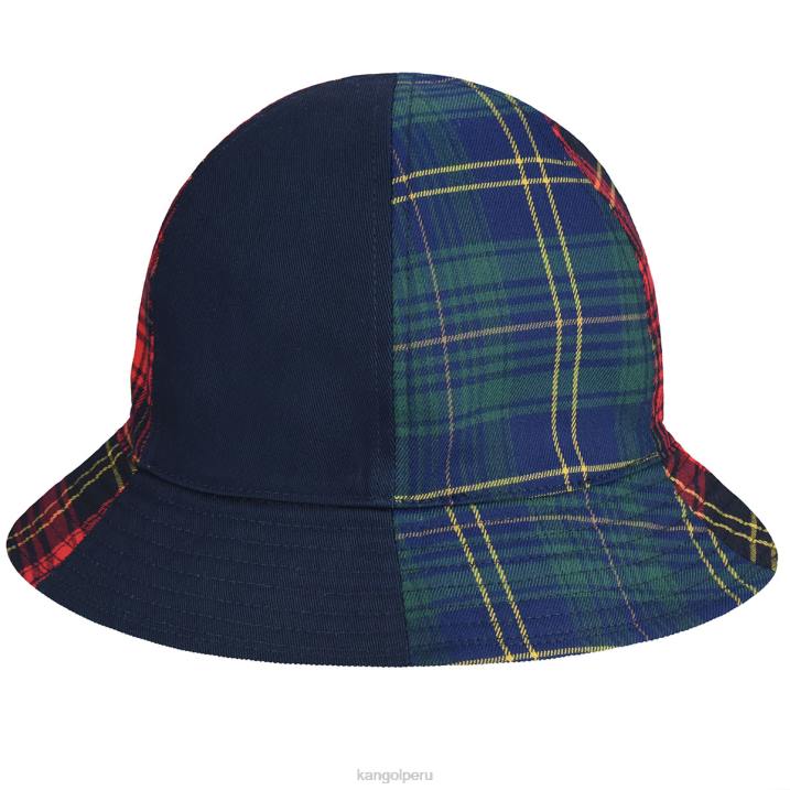 trabajo ocio rev casual unisexo Kangol accesorios azul oscuro B4VR504