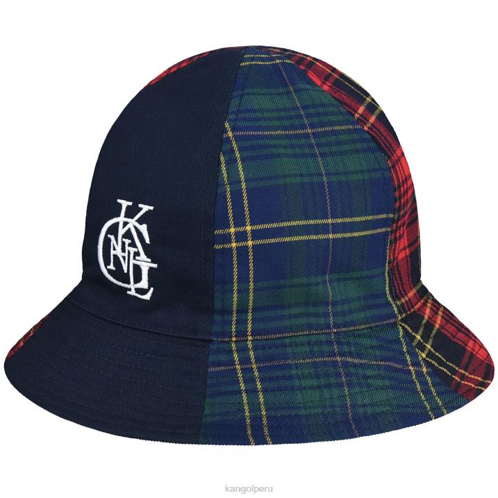 trabajo ocio rev casual unisexo Kangol accesorios azul oscuro B4VR504