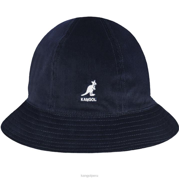 trabajo ocio rev casual unisexo Kangol accesorios azul oscuro B4VR504