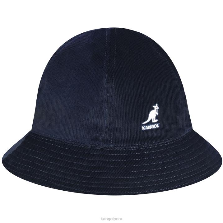 trabajo ocio rev casual unisexo Kangol accesorios azul oscuro B4VR504