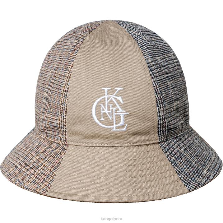 trabajo ocio rev casual unisexo Kangol accesorios caqui B4VR505