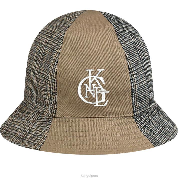 trabajo ocio rev casual unisexo Kangol accesorios caqui B4VR505