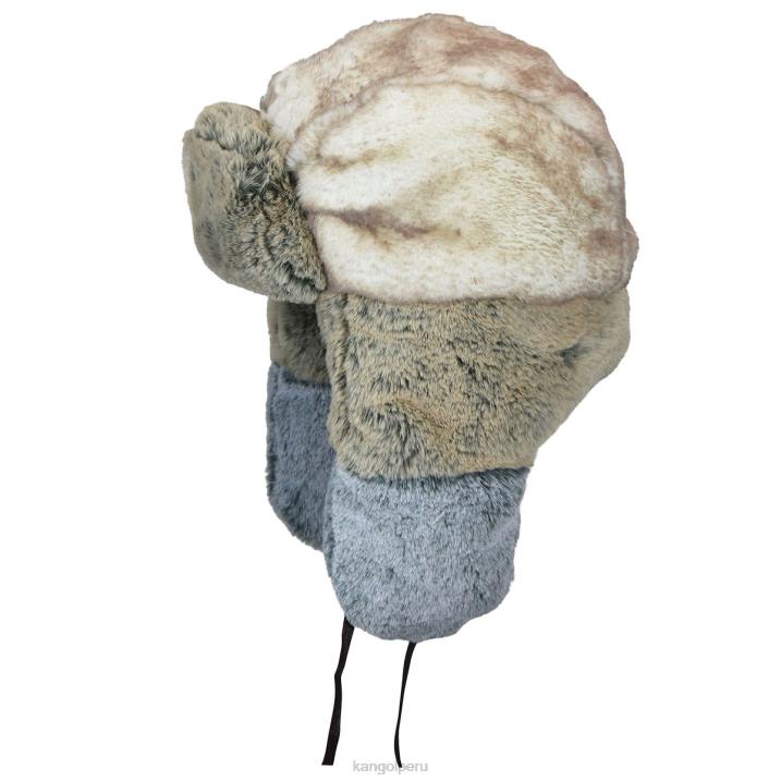 trampero de piel sintética múltiple unisexo Kangol accesorios multi B4VR859