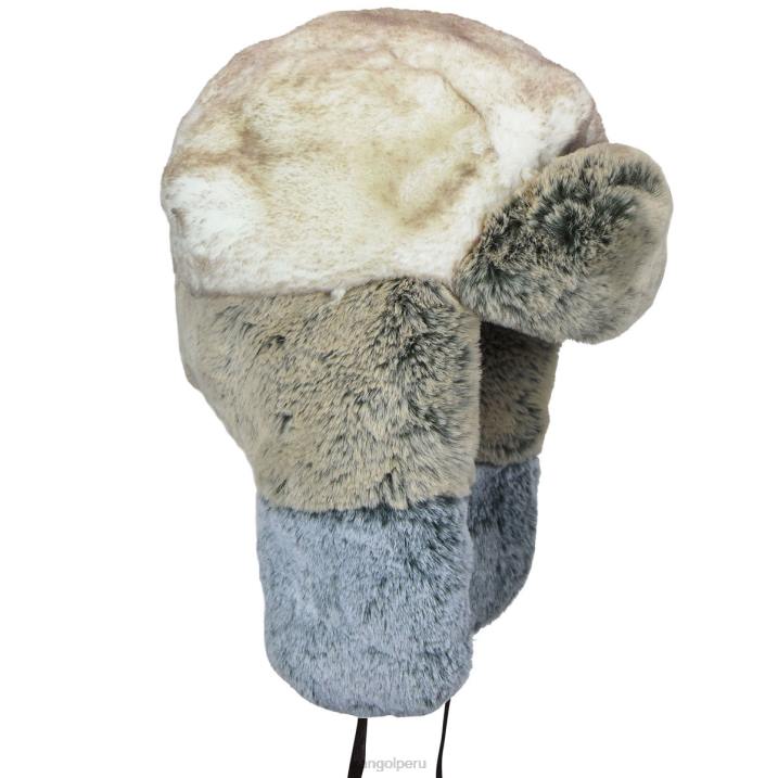 trampero de piel sintética múltiple unisexo Kangol accesorios multi B4VR859