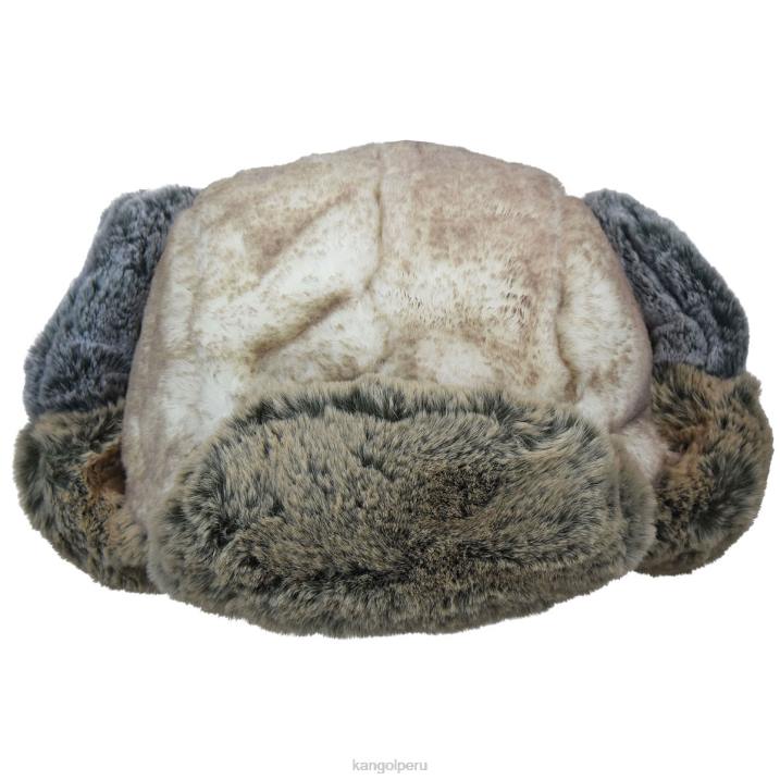 trampero de piel sintética múltiple unisexo Kangol accesorios multi B4VR859