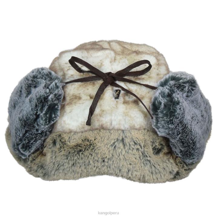 trampero de piel sintética múltiple unisexo Kangol accesorios multi B4VR859